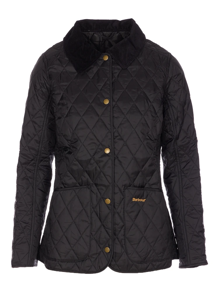 Barbour Jackets Black