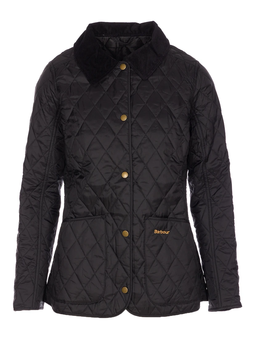 Barbour Jackets Black