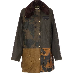 BARBOUR X ERDEM Jackets Brown