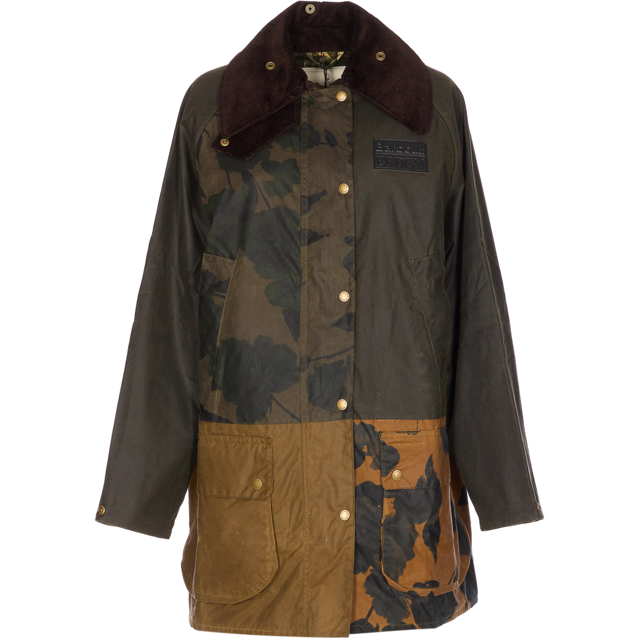 BARBOUR X ERDEM Jackets Brown