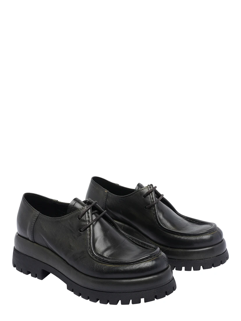Pawelk's Flat shoes Green