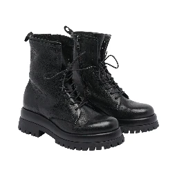 أحذية باولك السوداء