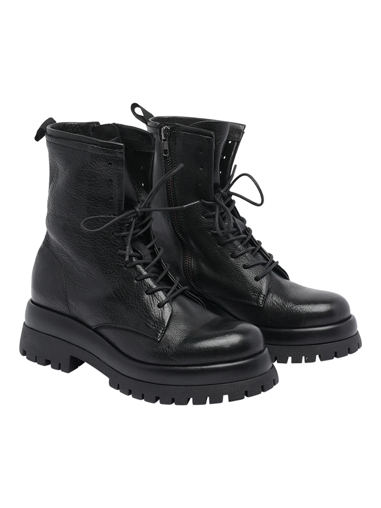 Pawelk's Boots Black alternative