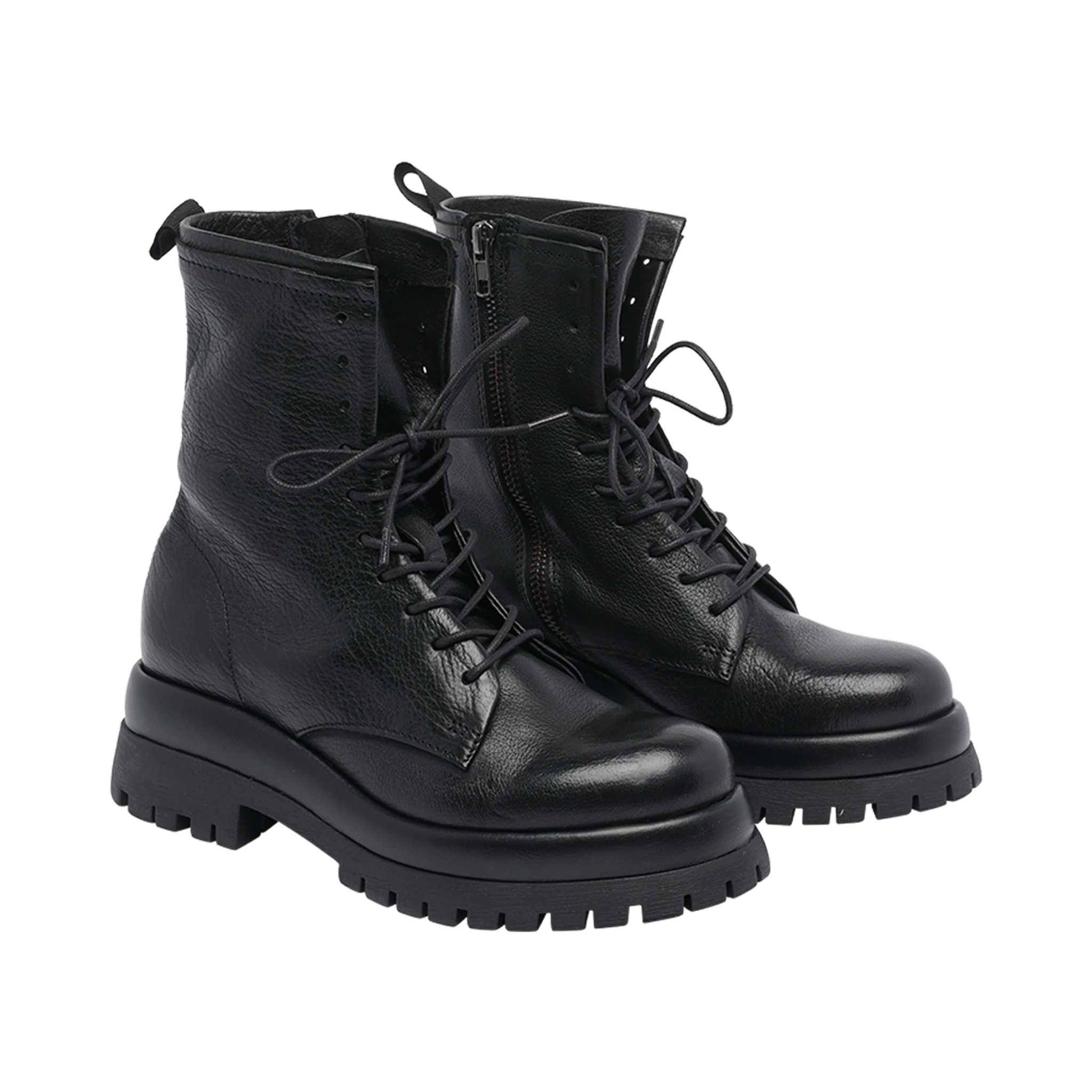 أحذية باولك السوداء