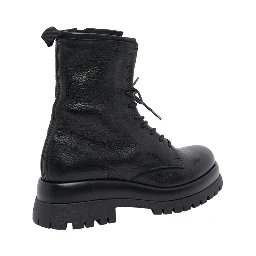 أحذية باولك السوداء