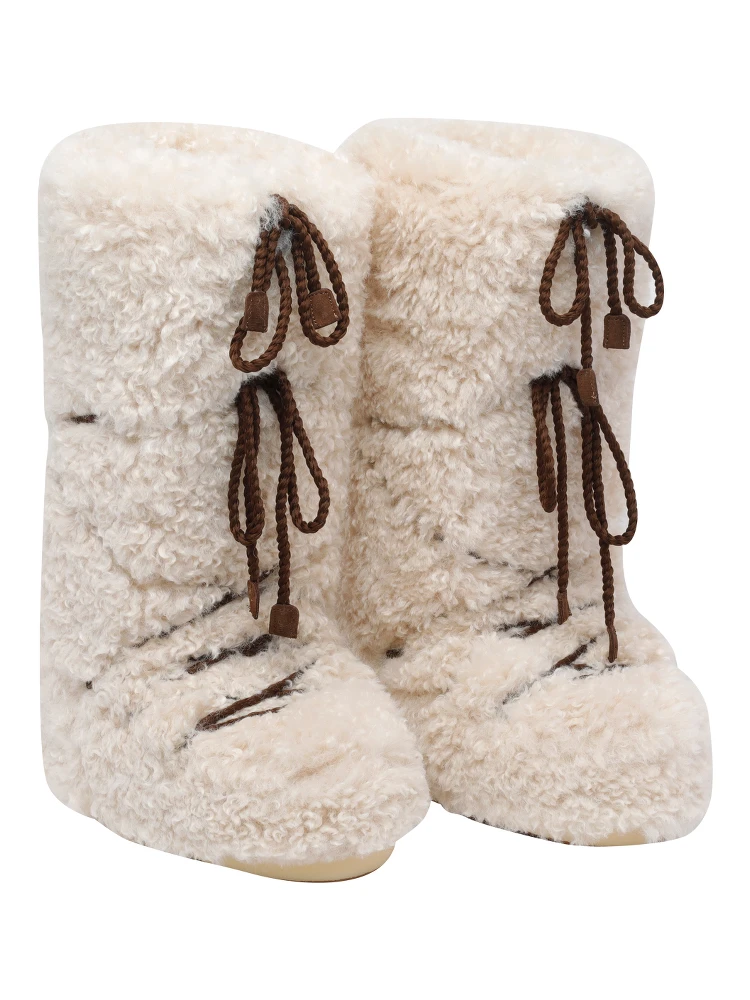 Moon Boot Boots White alternative