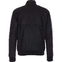 BARBOUR X BARACUTA Jackets Black