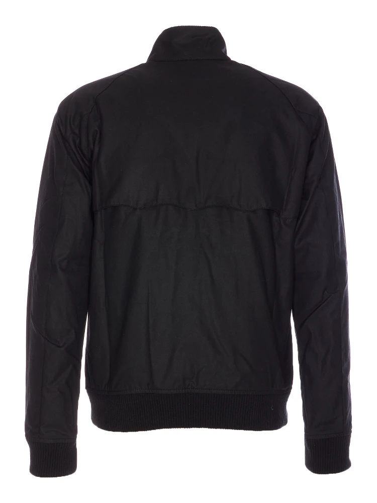 BARBOUR X BARACUTA Jackets Black alternative
