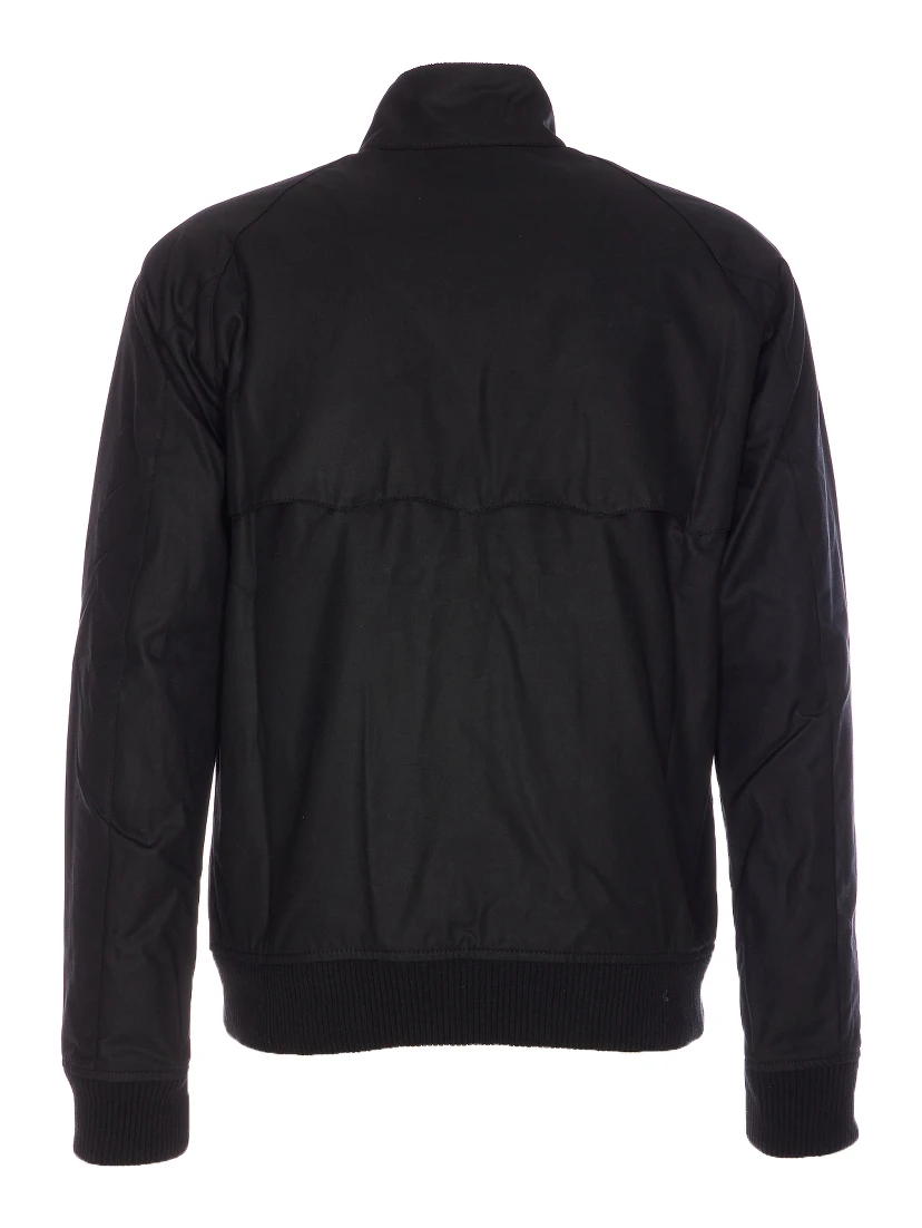BARBOUR X BARACUTA Jackets Black
