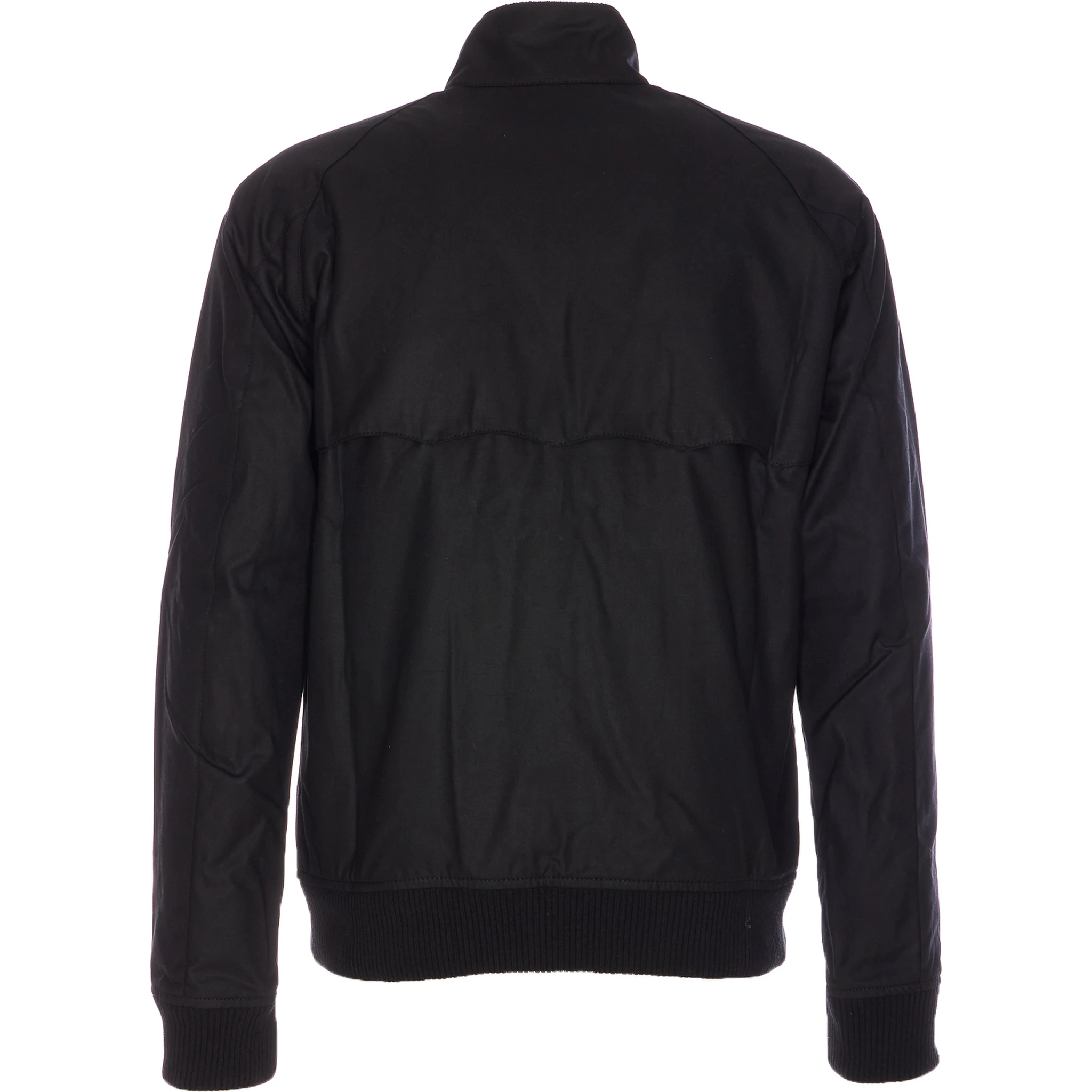 BARBOUR X BARACUTA Jackets Black