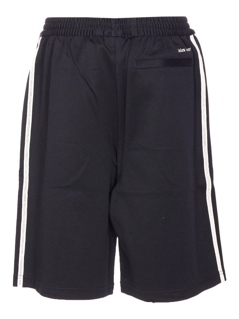 ADIDAS ORIGINALS BY WALES BONNER Shorts Blue