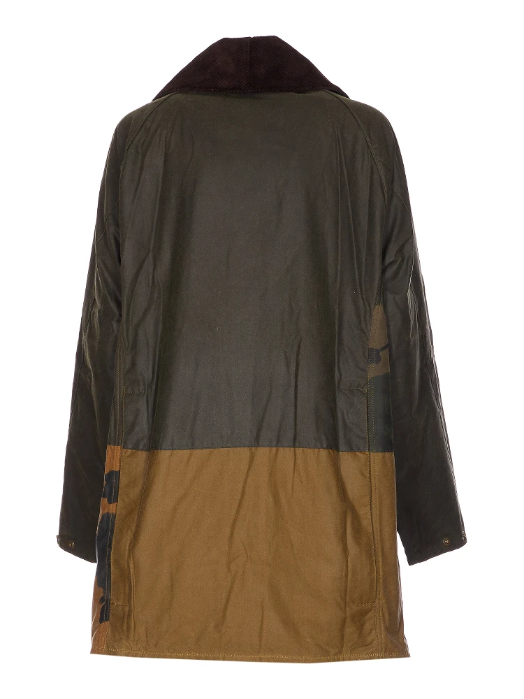 BARBOUR X ERDEM Jackets Brown alternative