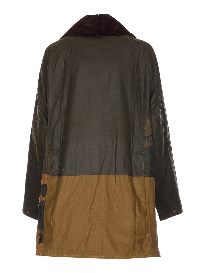 BARBOUR X ERDEM Jackets Brown