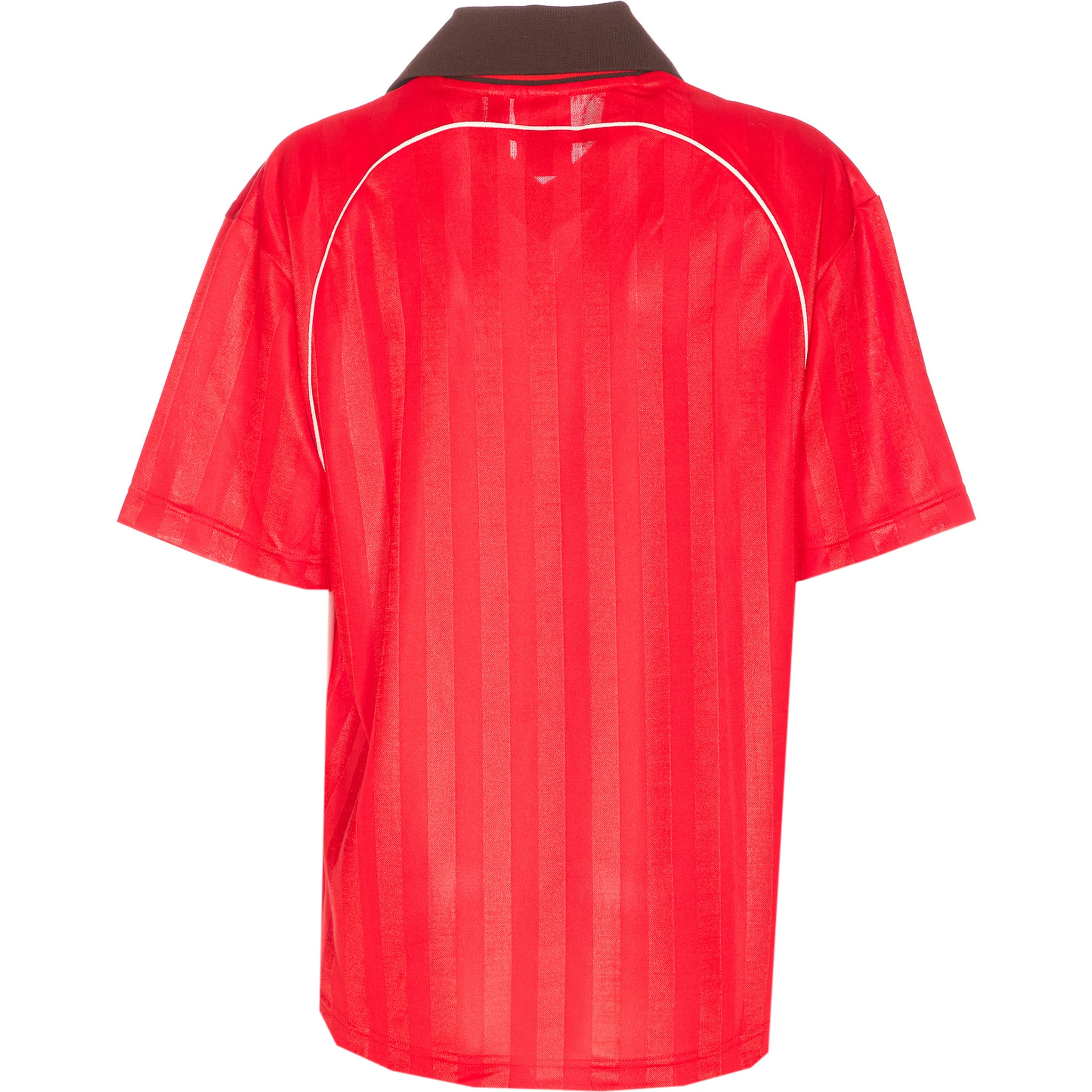 ADIDAS ORIGINALS BY WALES BONNER T-shirts and Polos Red
