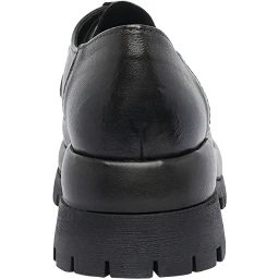 حذاء باولك المسطح الأخضر