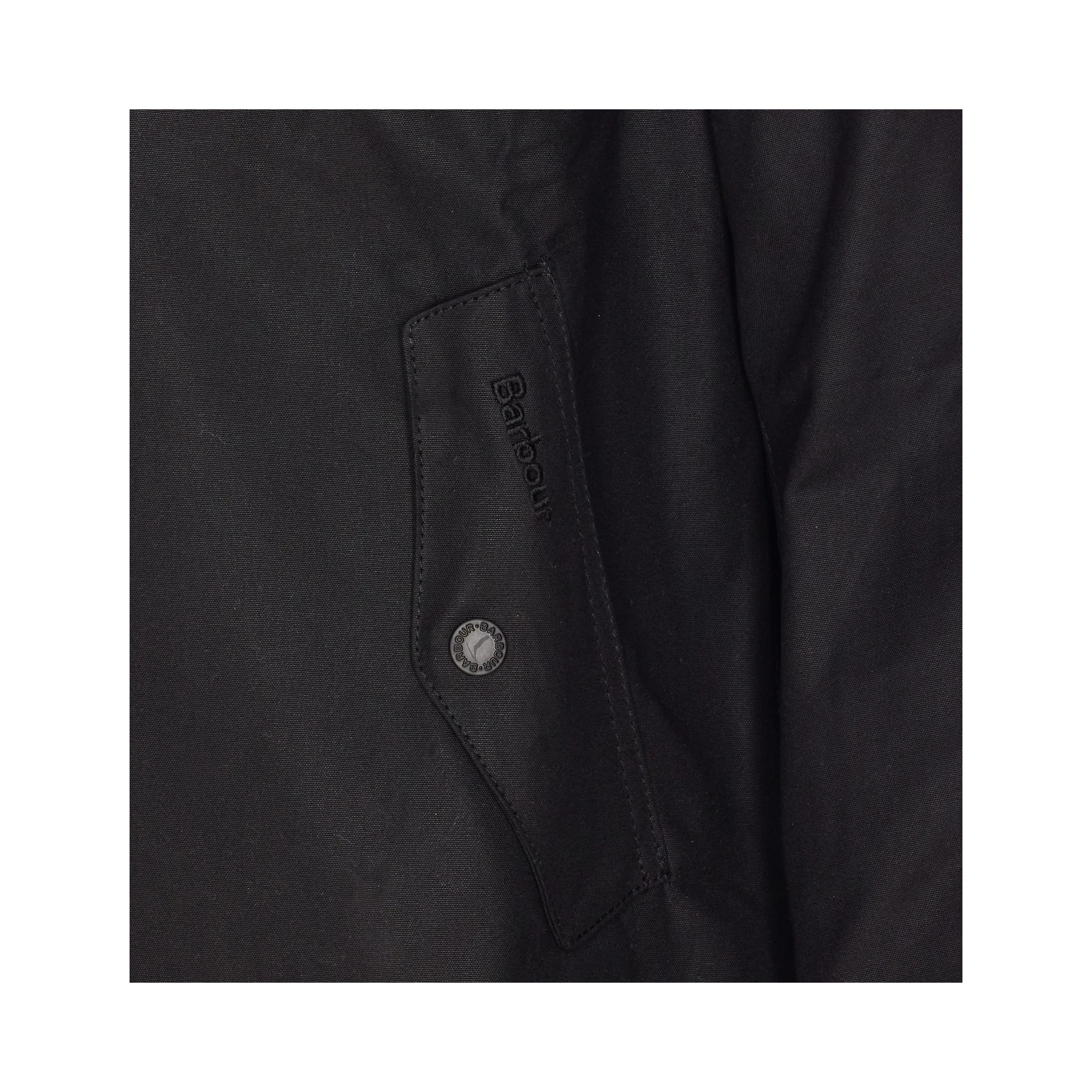 BARBOUR X BARACUTA Jackets Black