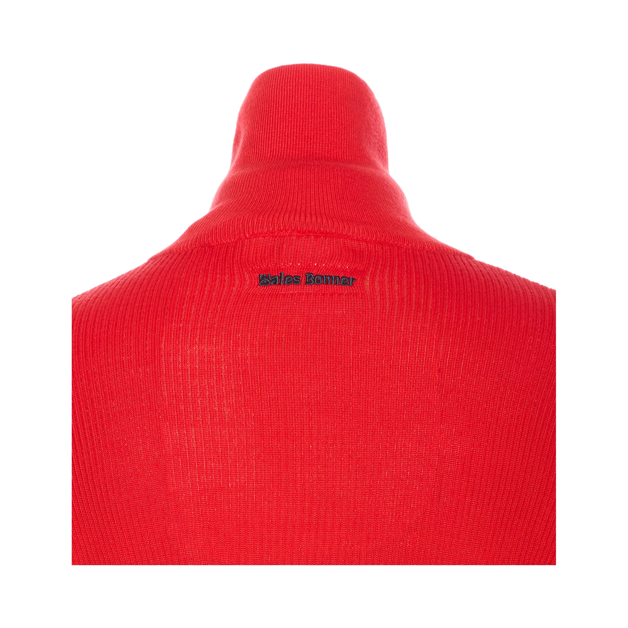 ADIDAS ORIGINALS BY WALES BONNER Sweaters Red