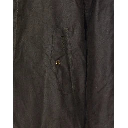 BARBOUR X BARACUTA Coats Green