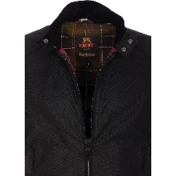 BARBOUR X BARACUTA Jackets Black