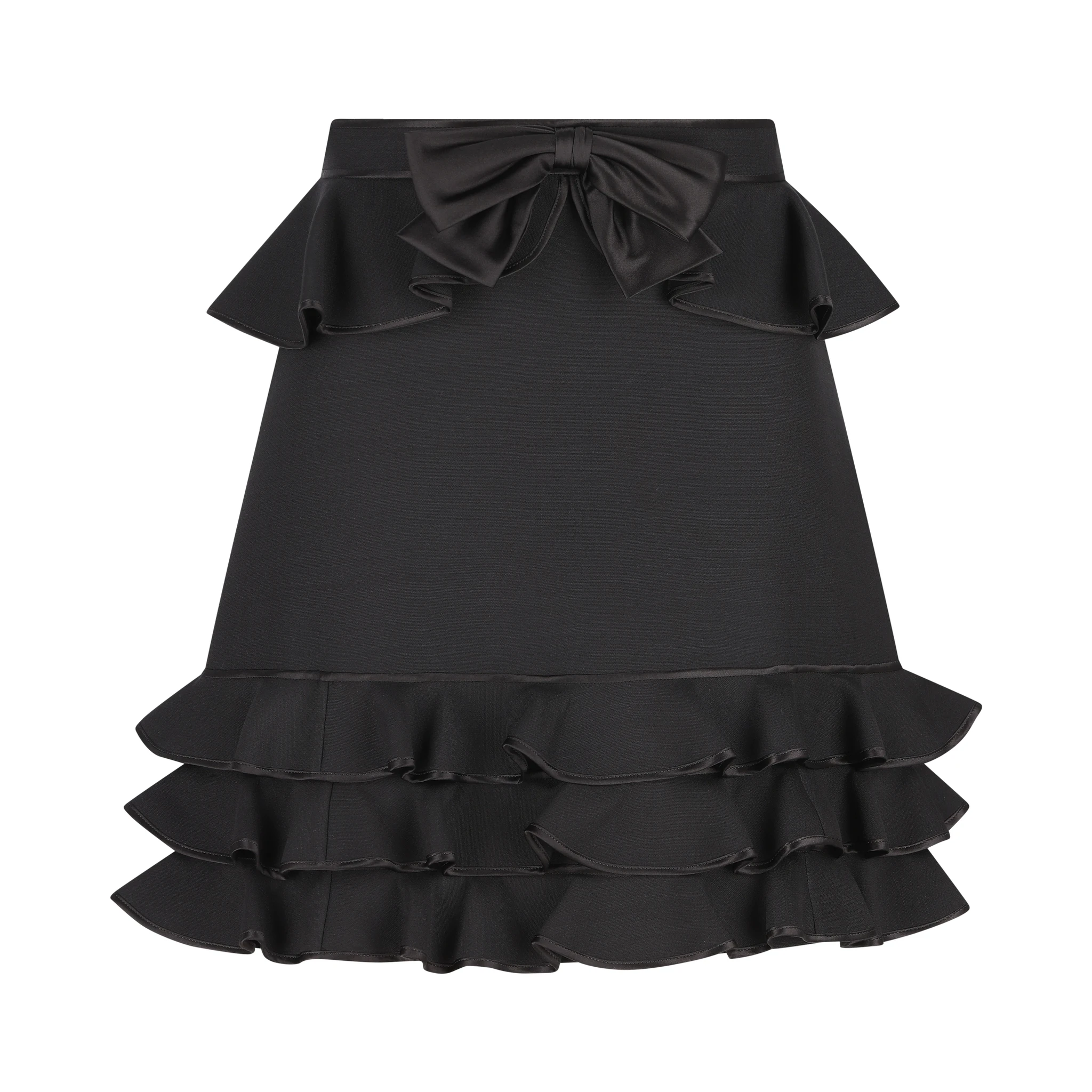 Valentino Garavani Skirts Black