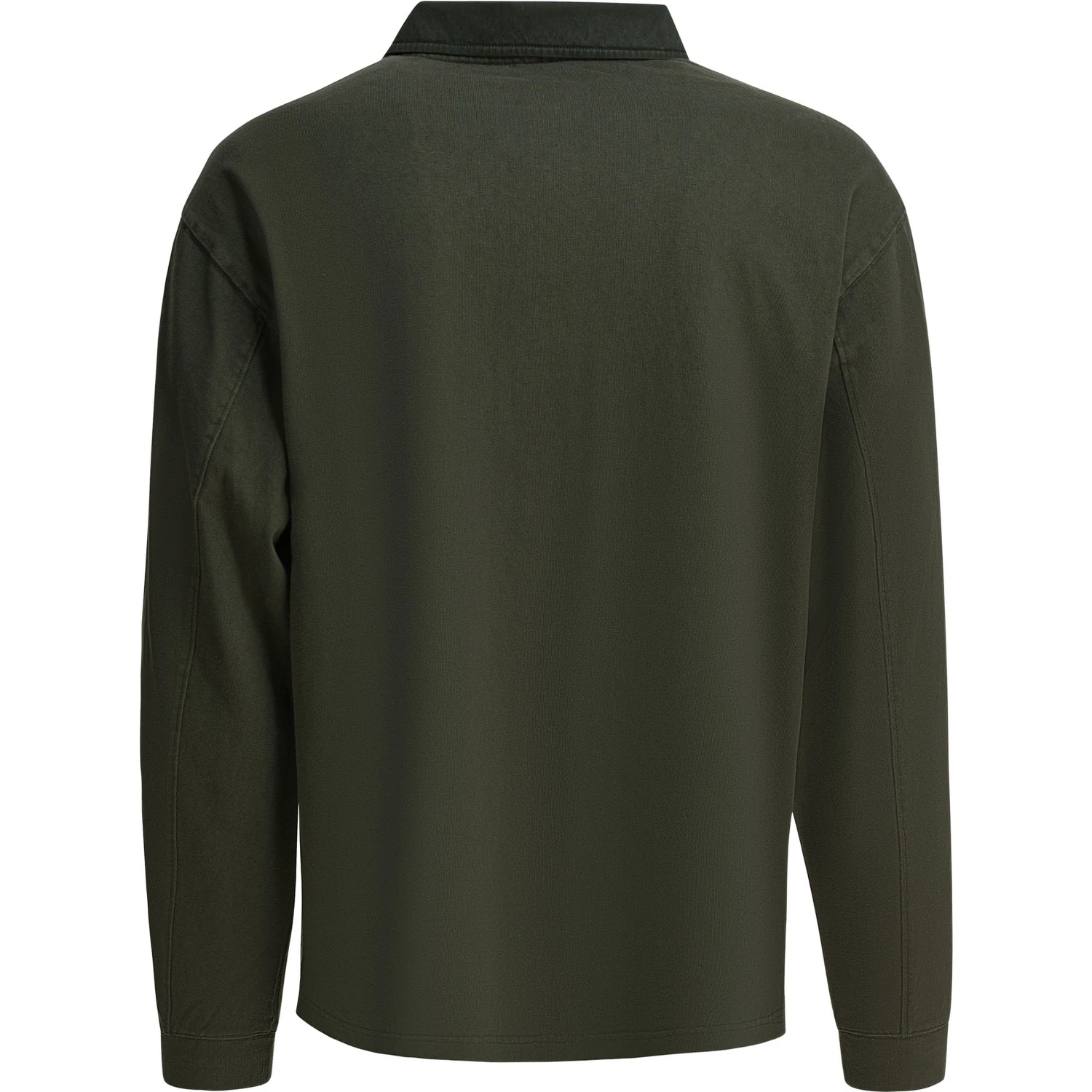 Cotton "Rugby" polo shirt