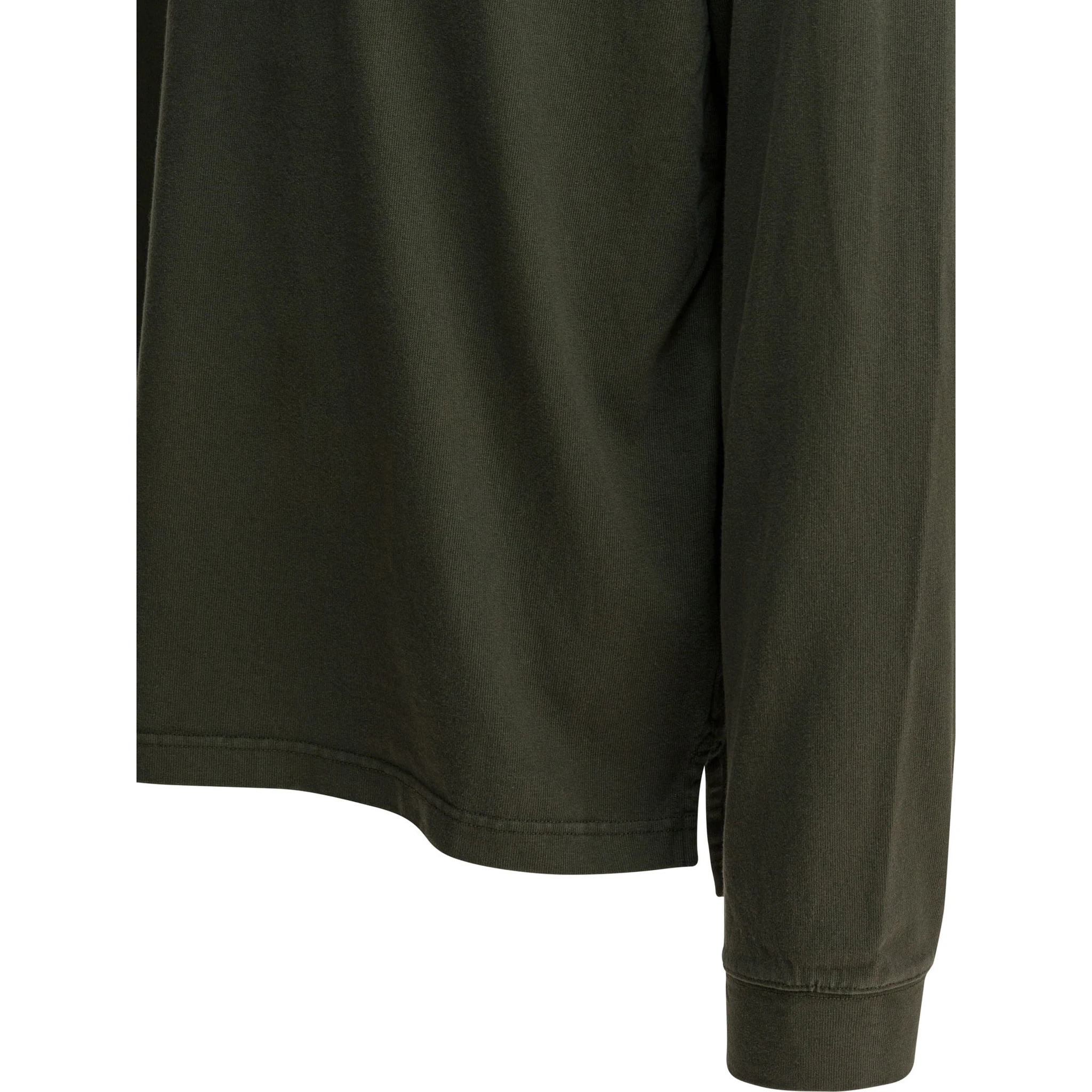 Cotton "Rugby" polo shirt