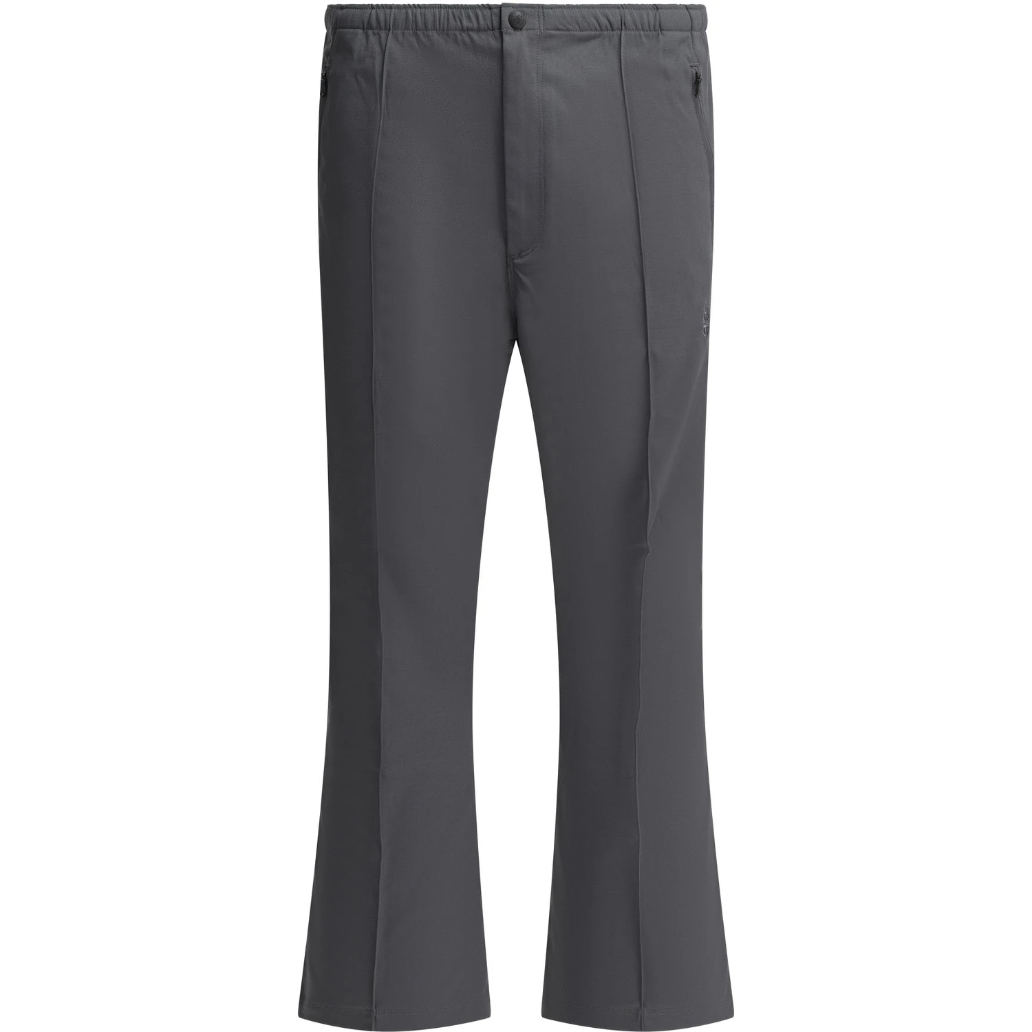 "Boot-cut Cavalry Twill" Pants