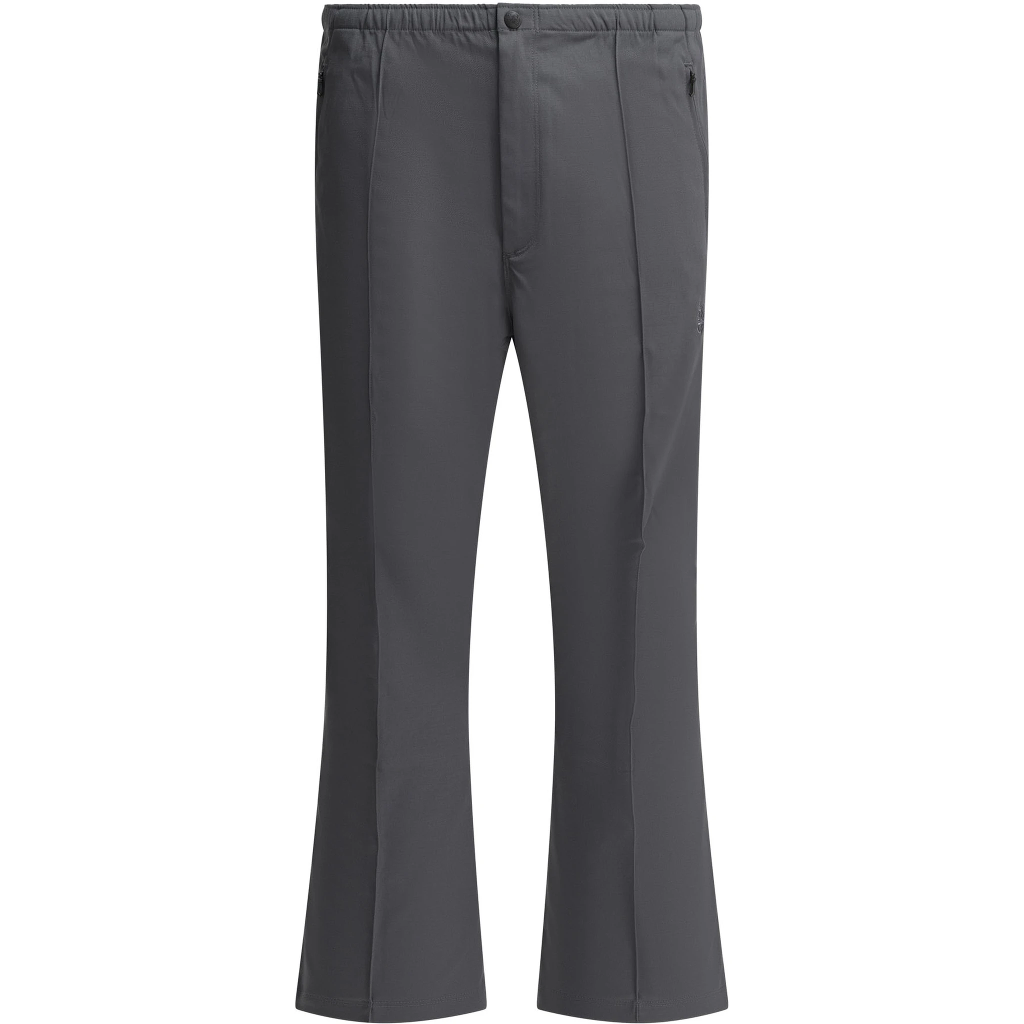 "Boot-cut Cavalry Twill" Pants