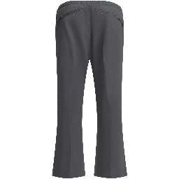 "Boot-cut Cavalry Twill" Pants