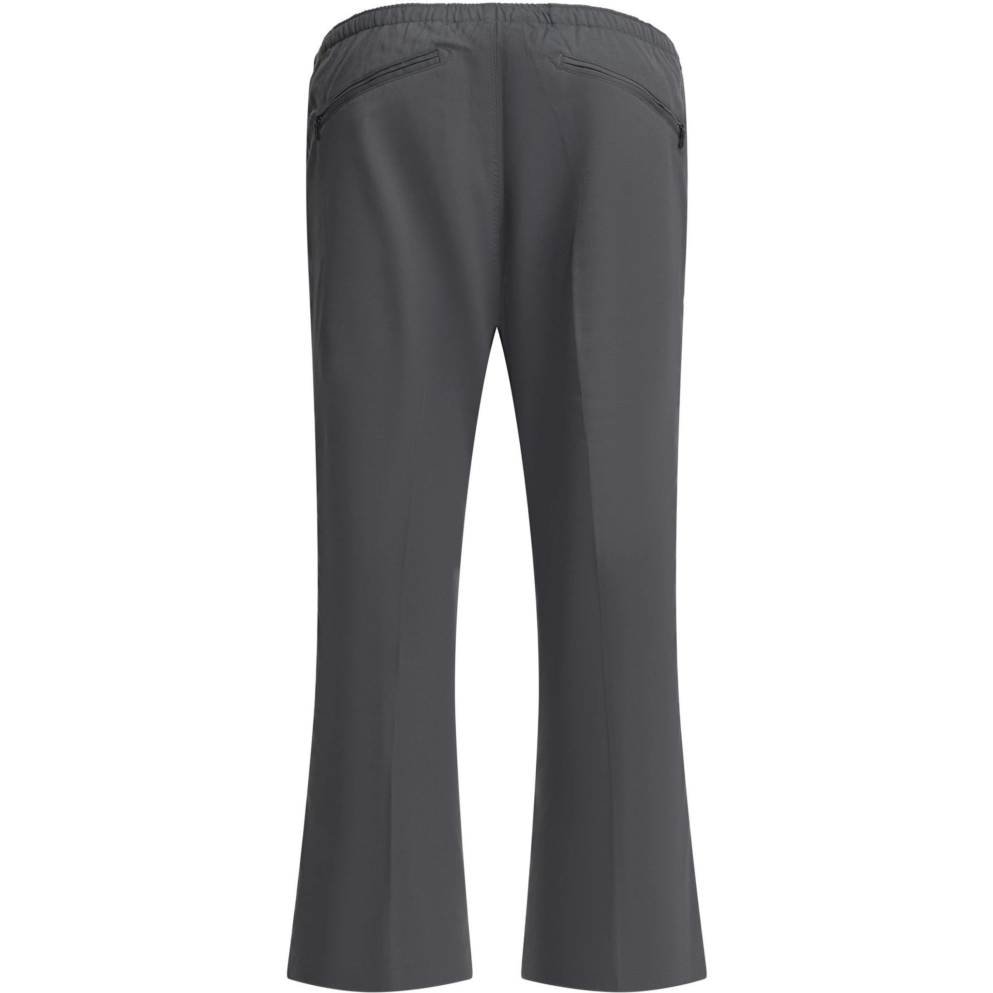 "Boot-cut Cavalry Twill" Pants