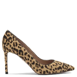 Heeled shoes