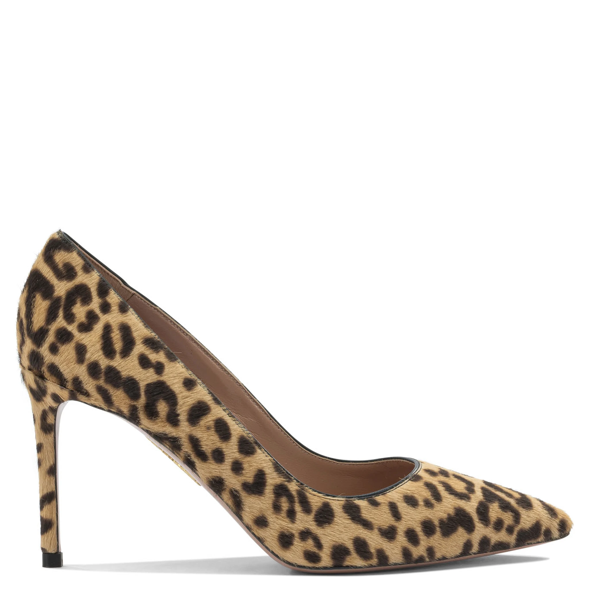 Heeled shoes