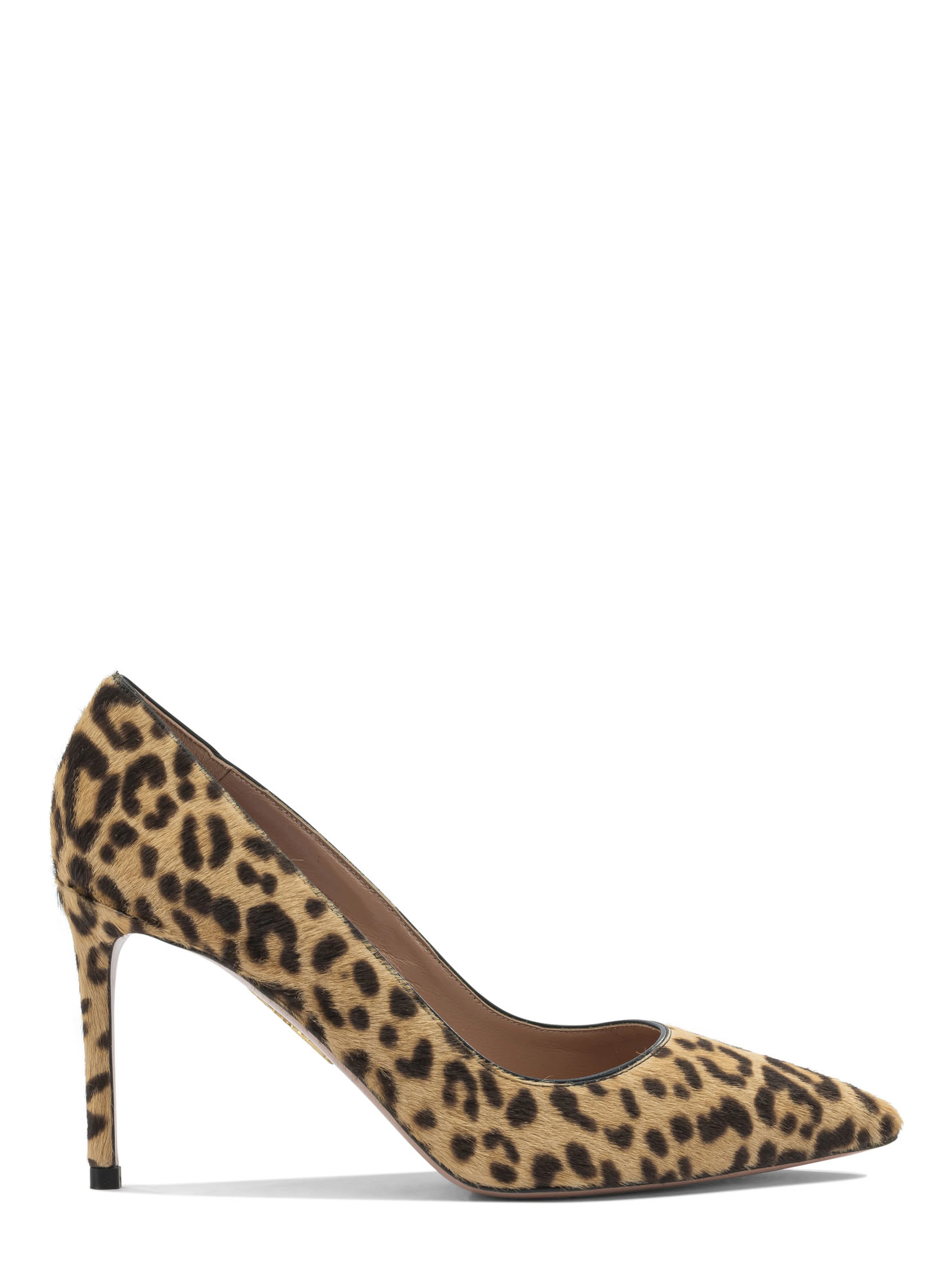 Heeled shoes
