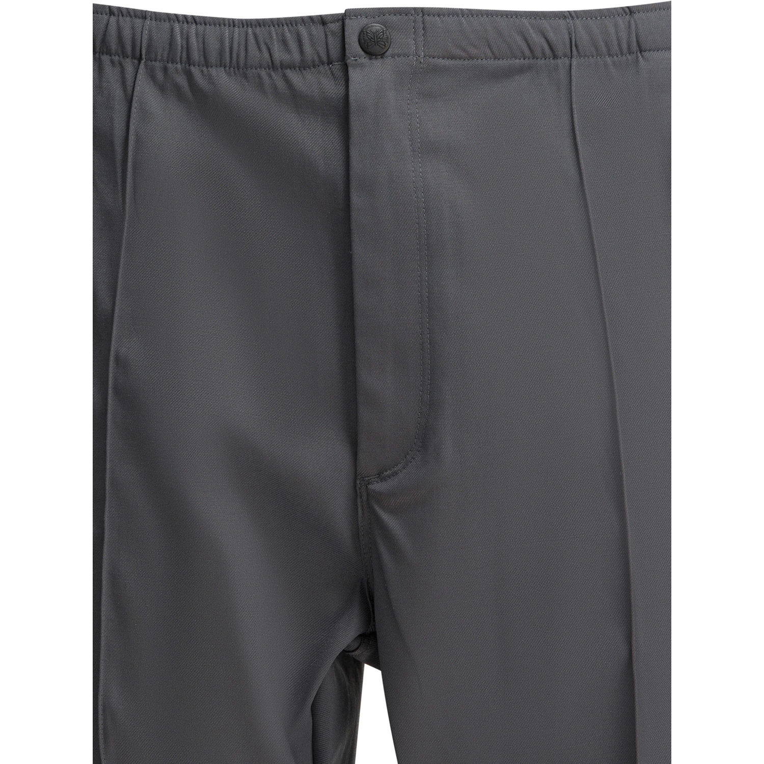"Boot-cut Cavalry Twill" Pants