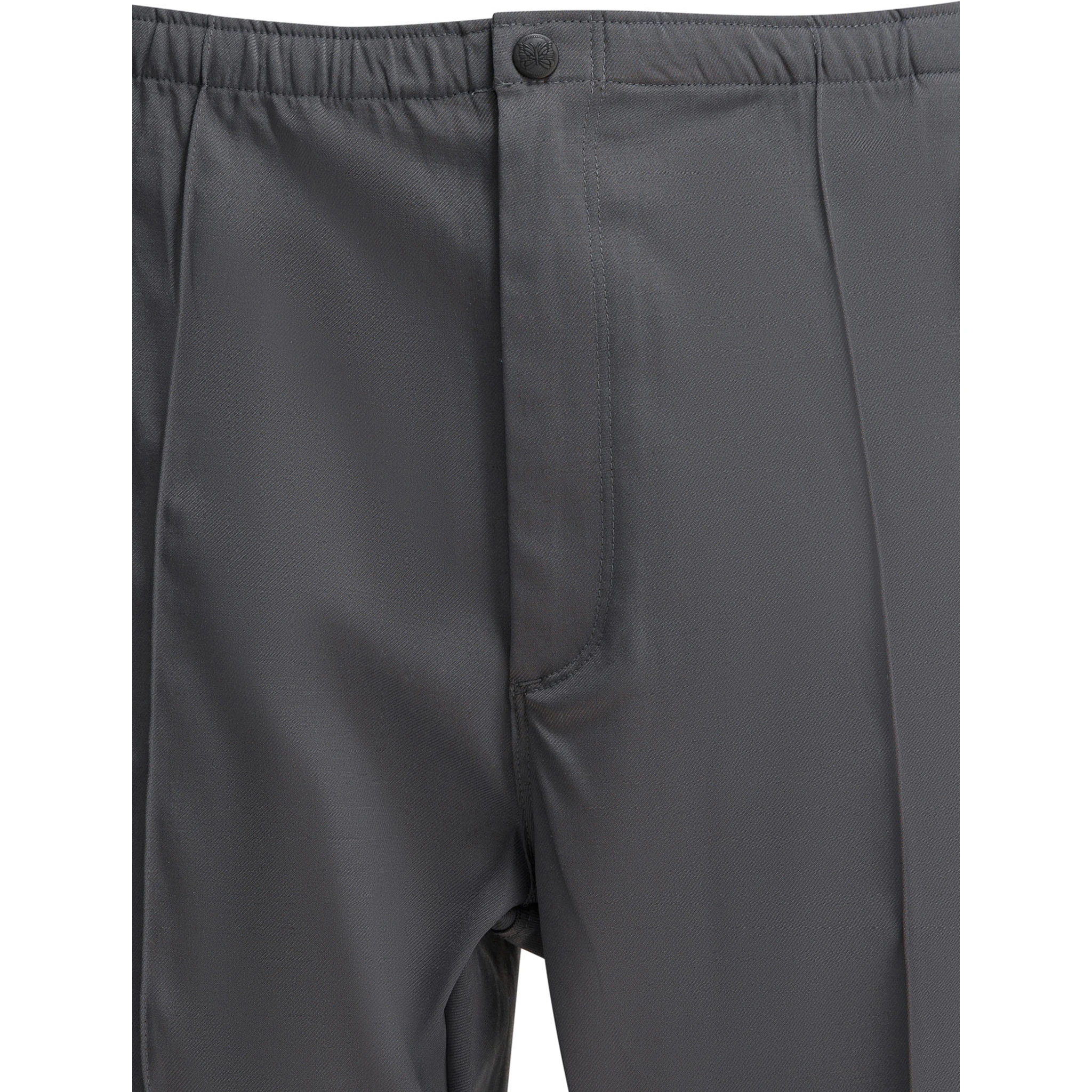 "Boot-cut Cavalry Twill" Pants
