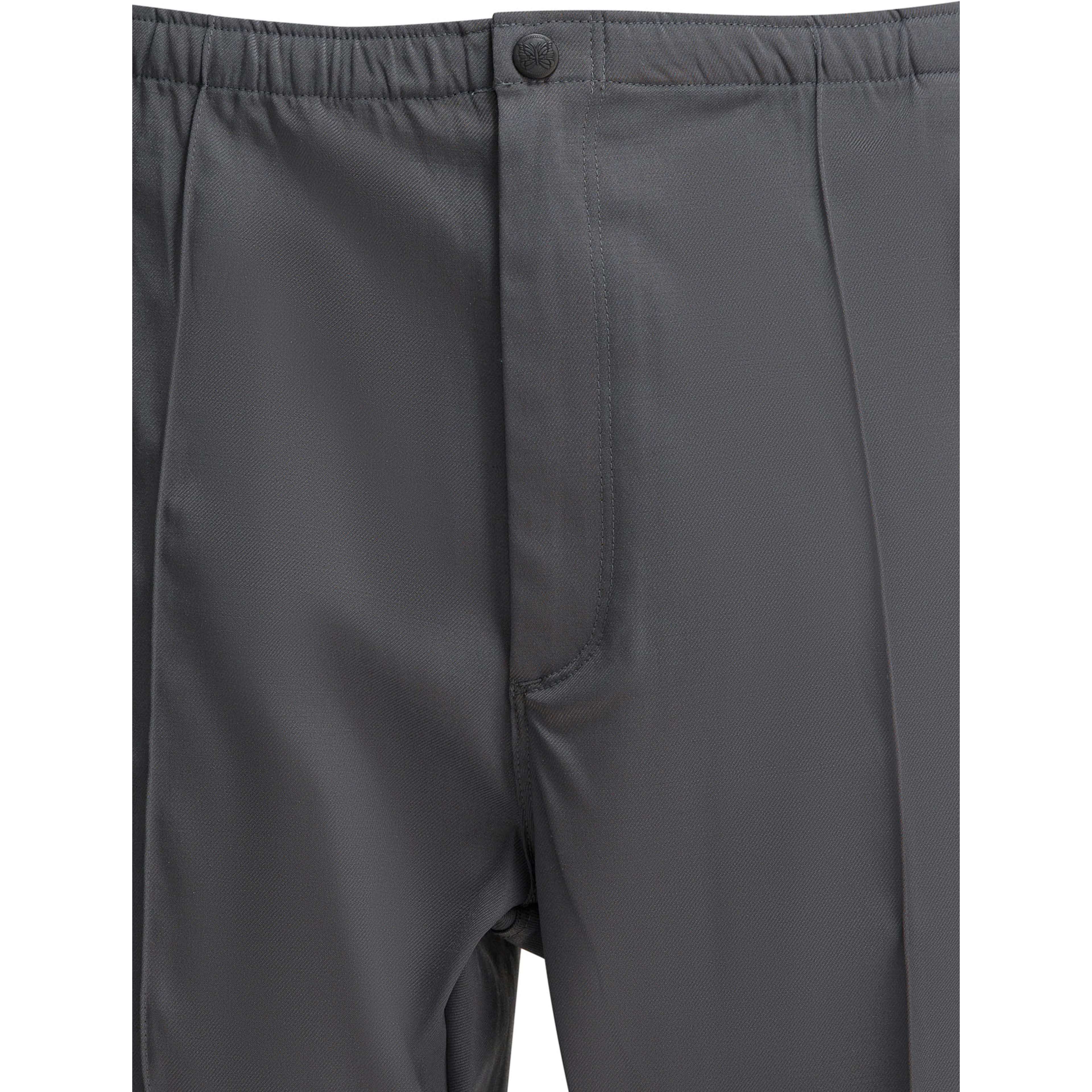 "Boot-cut Cavalry Twill" Pants