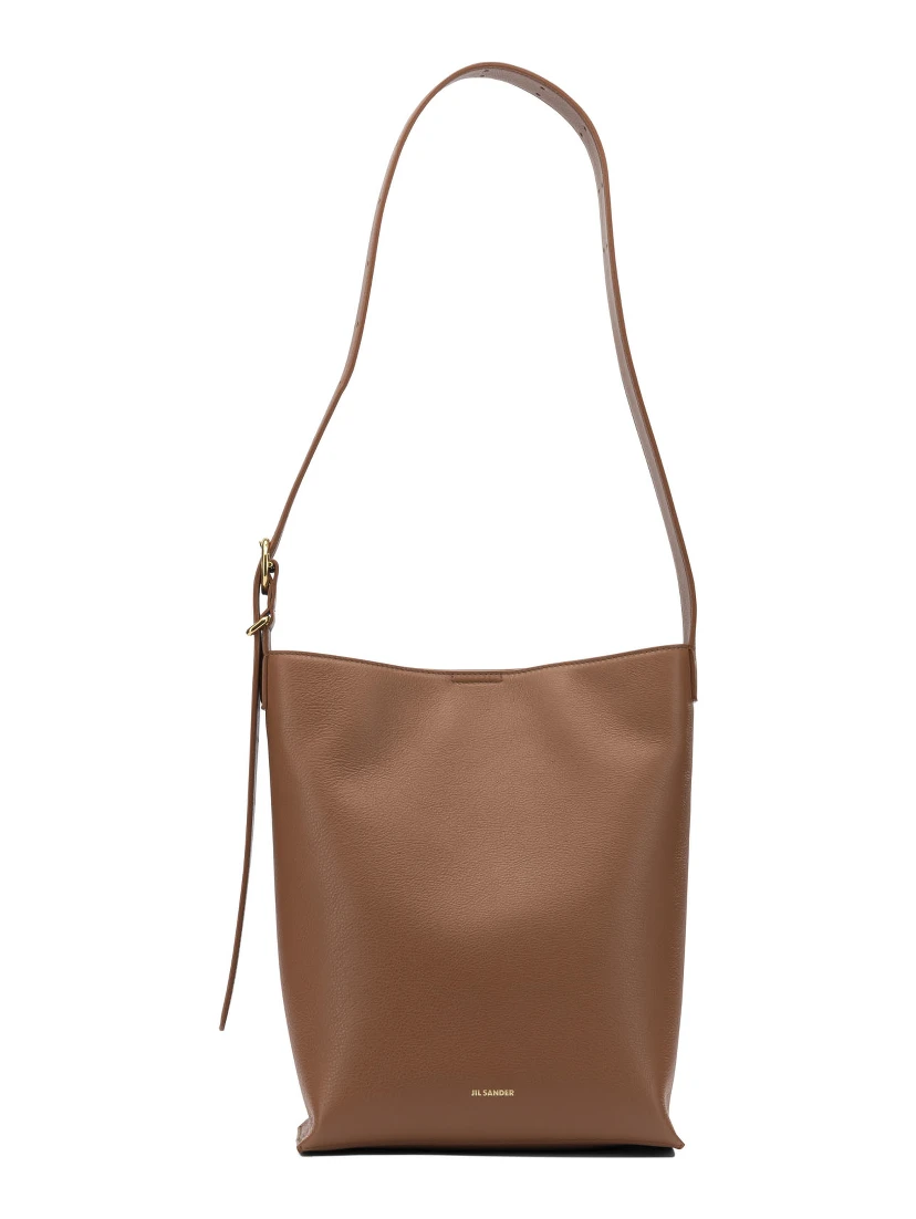 "Cannolo" small shoulder bag