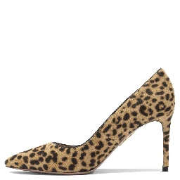 Heeled shoes