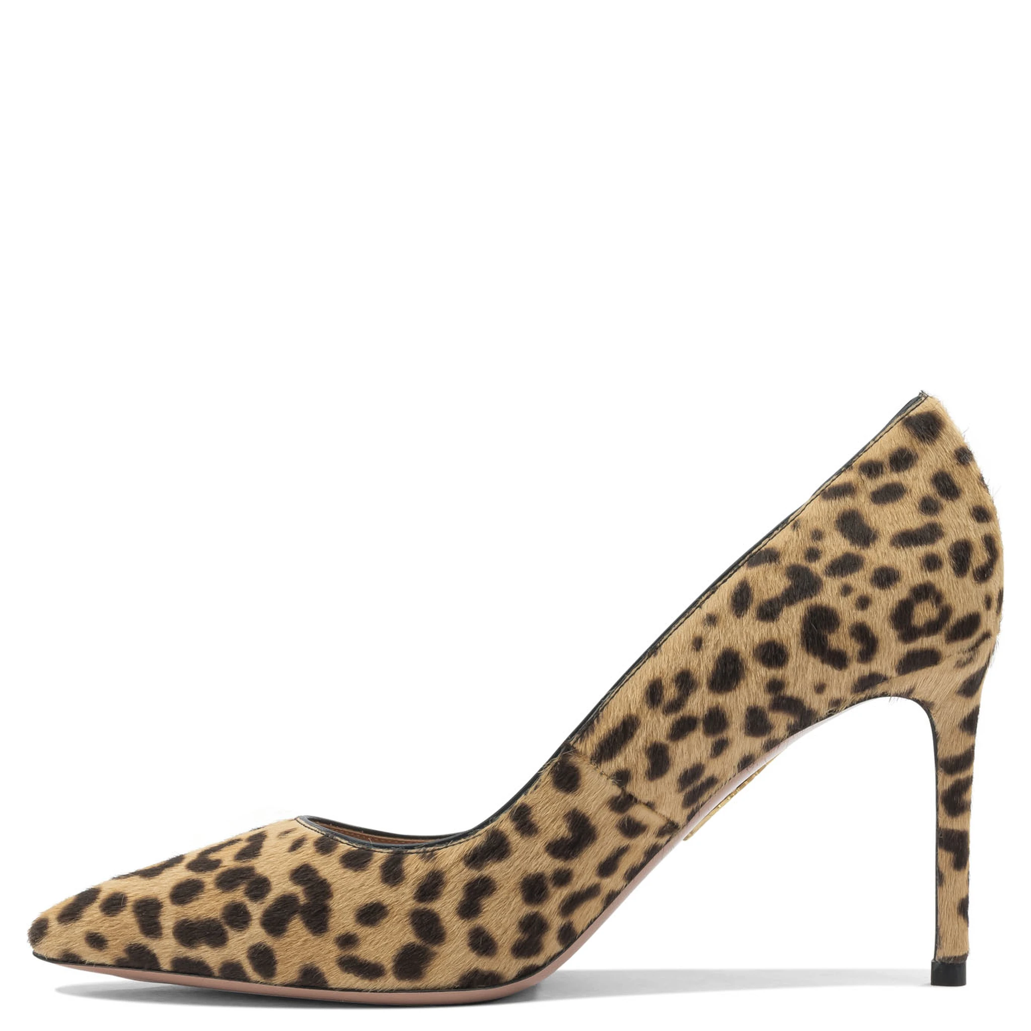 Heeled shoes