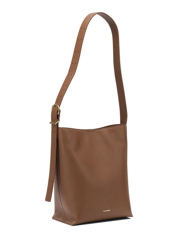 "Cannolo" small shoulder bag alternative
