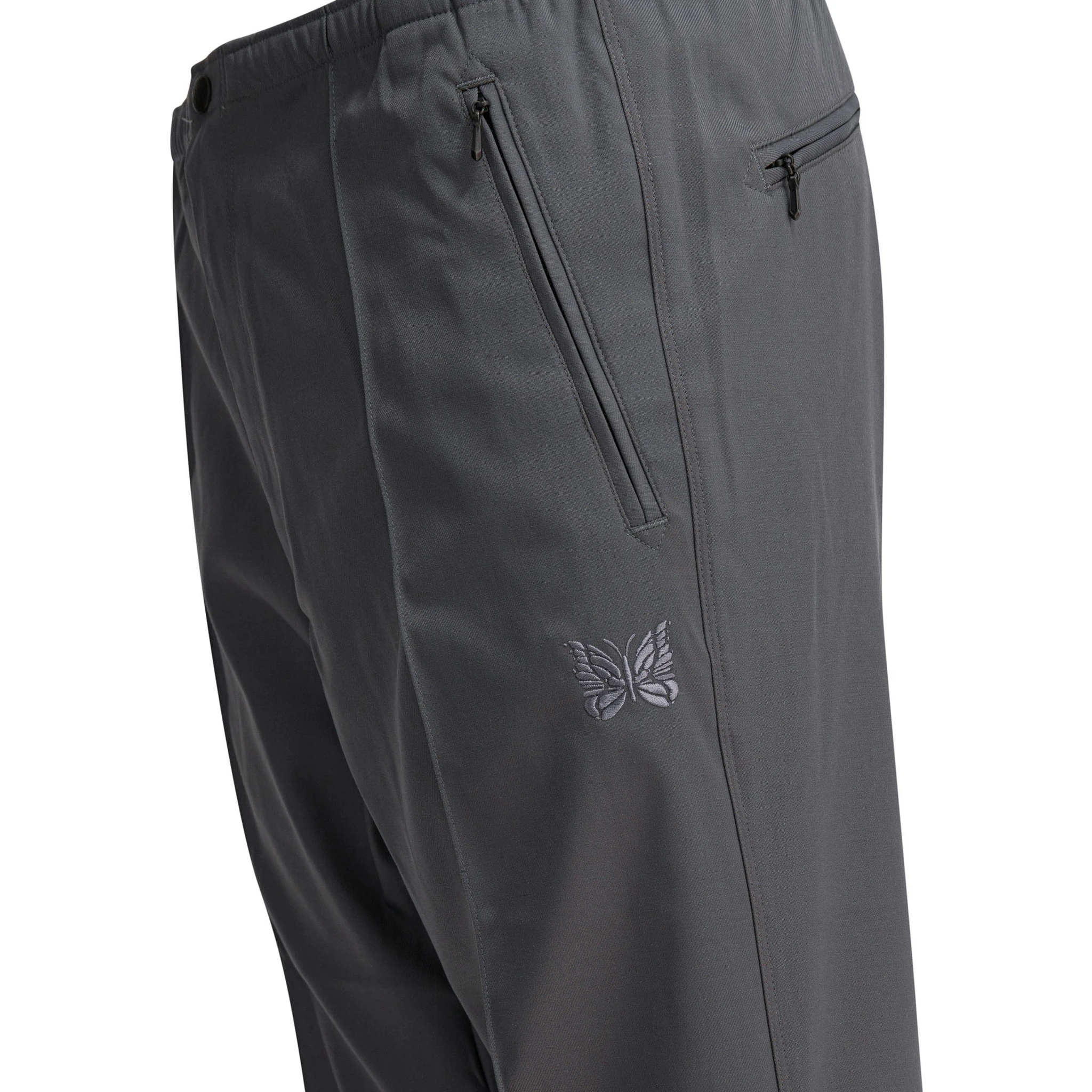 "Boot-cut Cavalry Twill" Pants