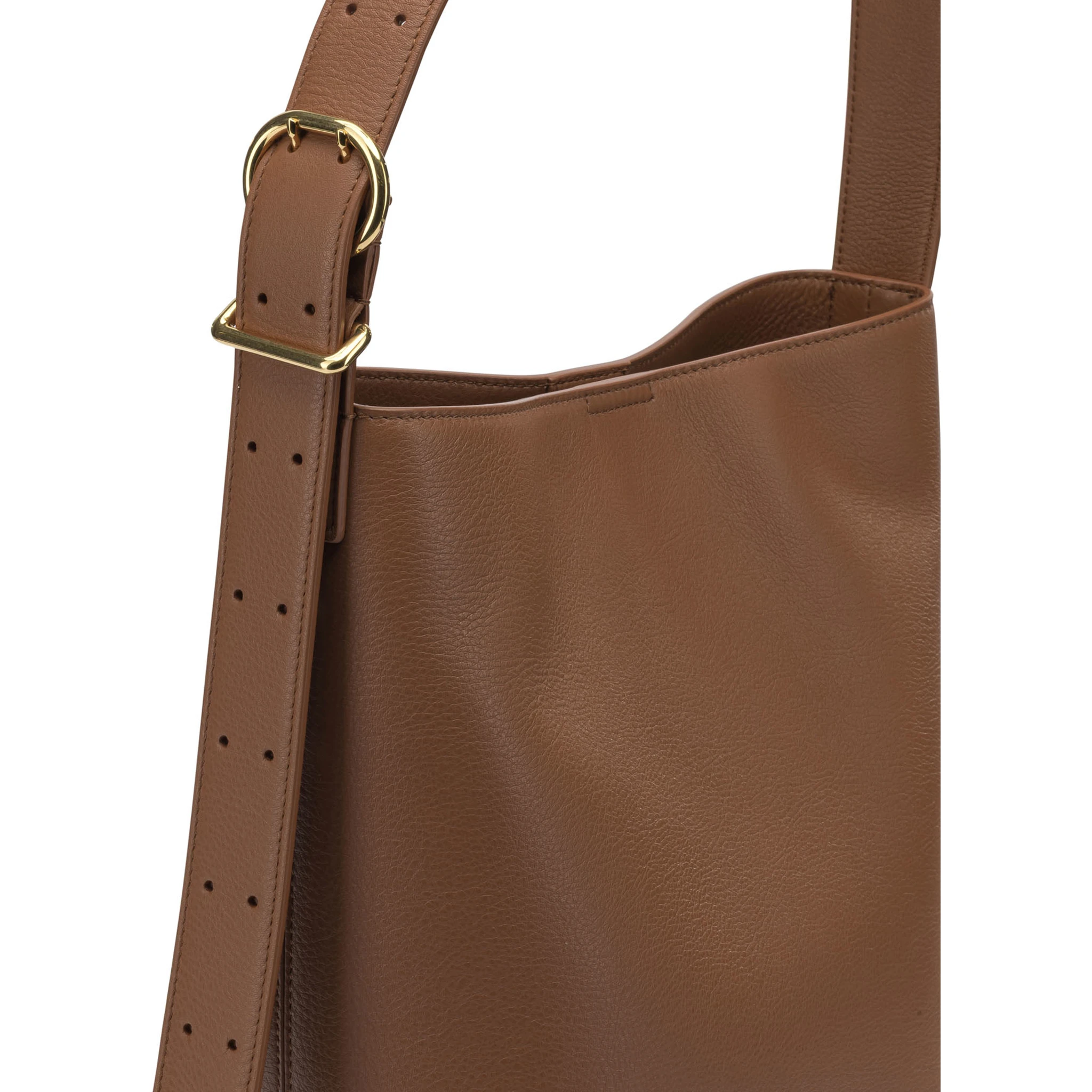 "Cannolo" small shoulder bag