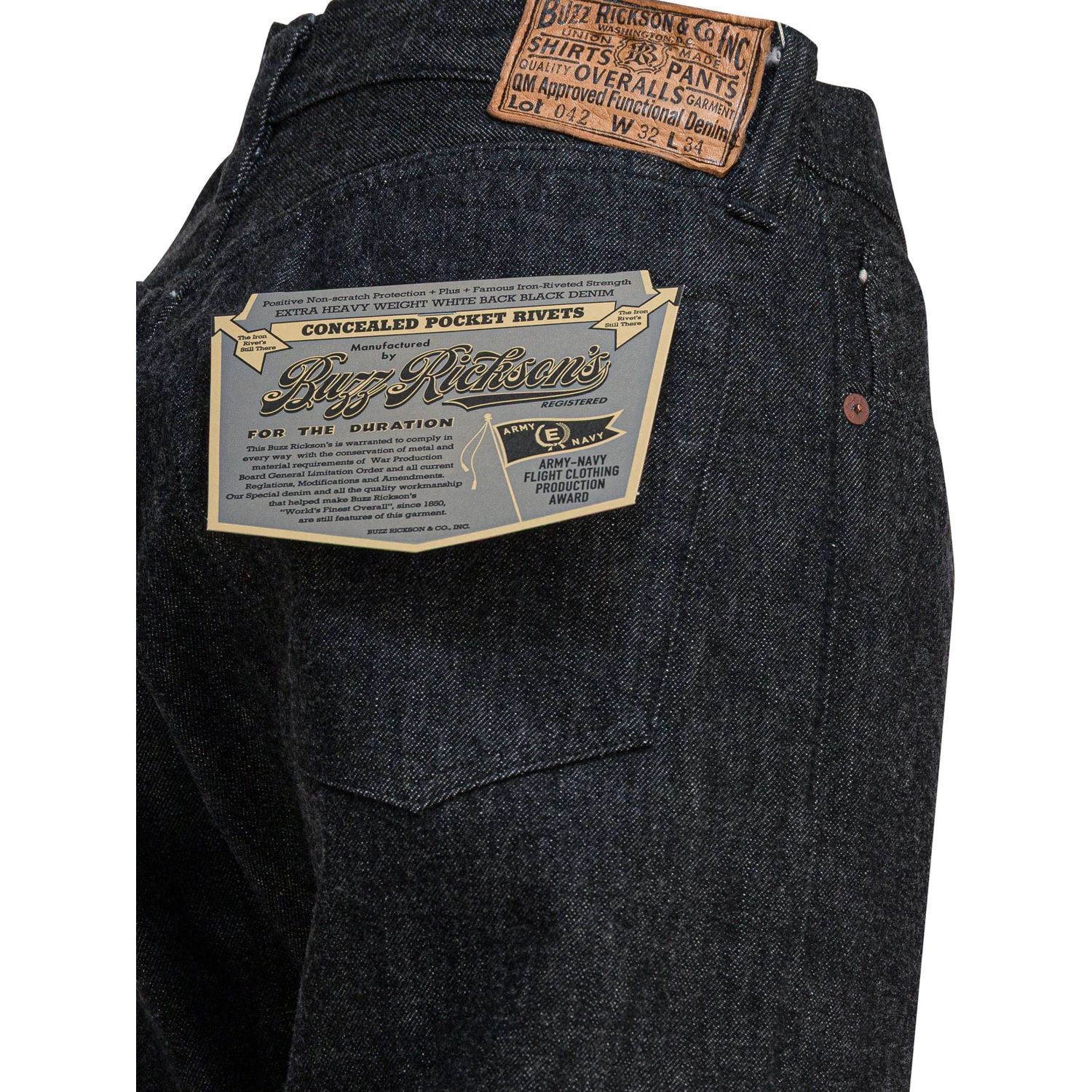 "MA-1" Jeans