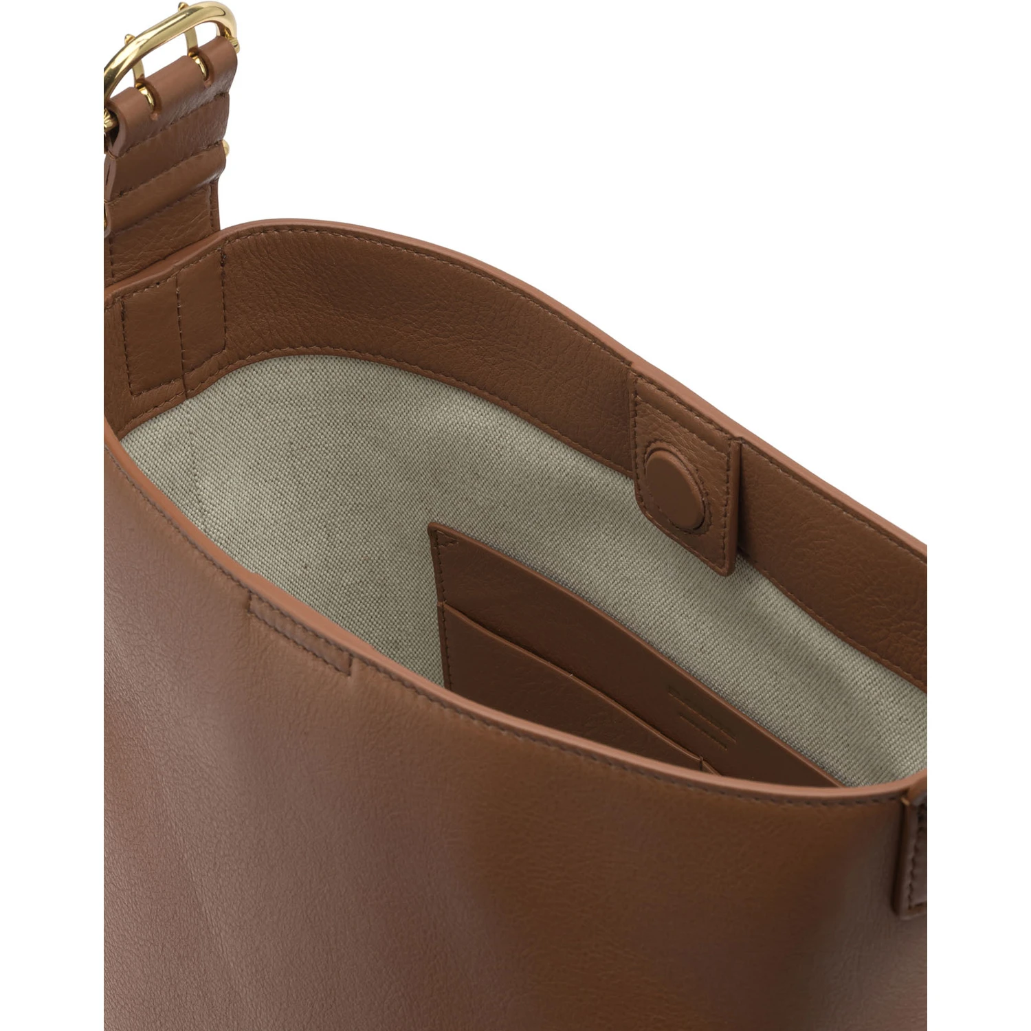 "Cannolo" small shoulder bag