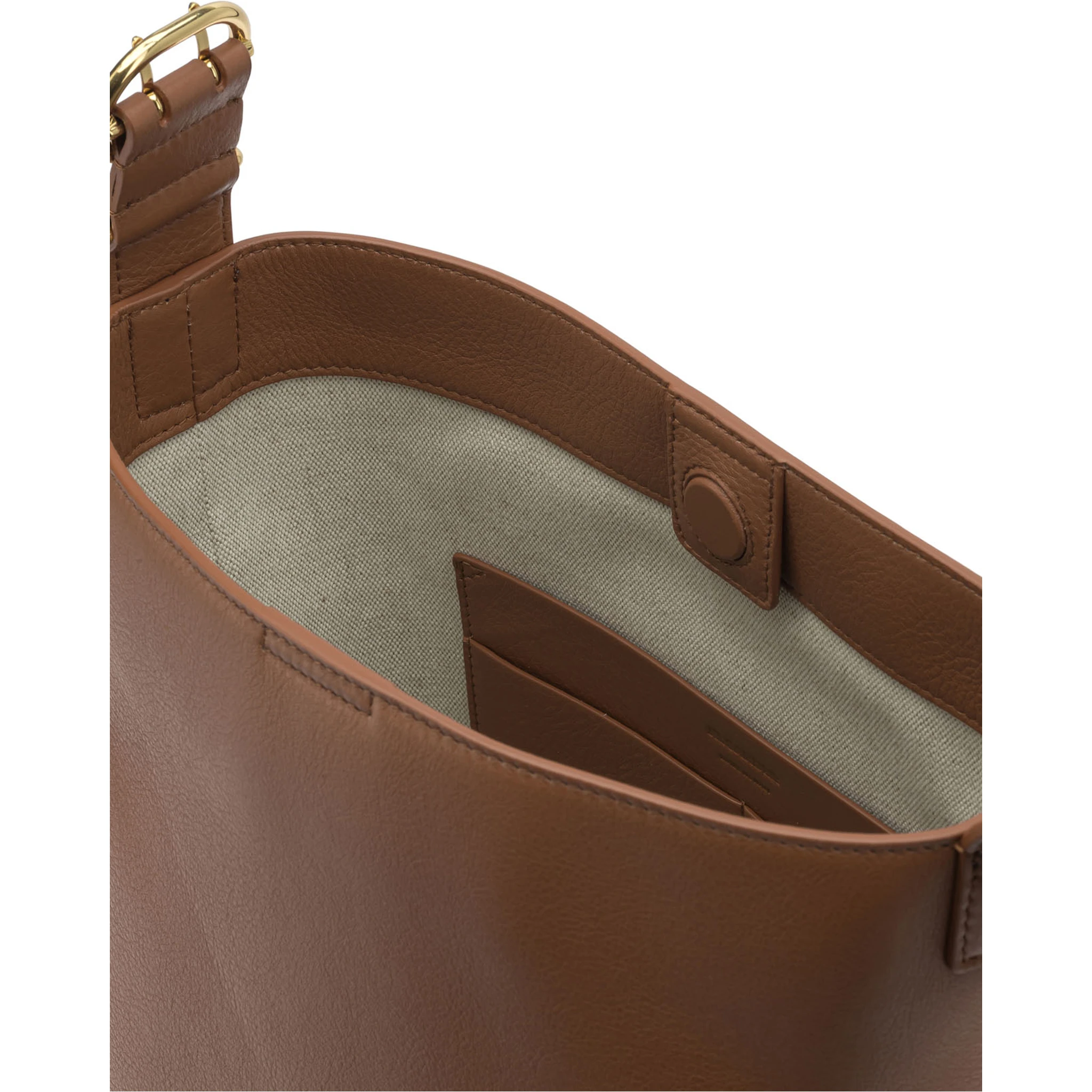 "Cannolo" small shoulder bag