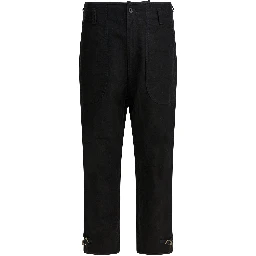"Over" Pants