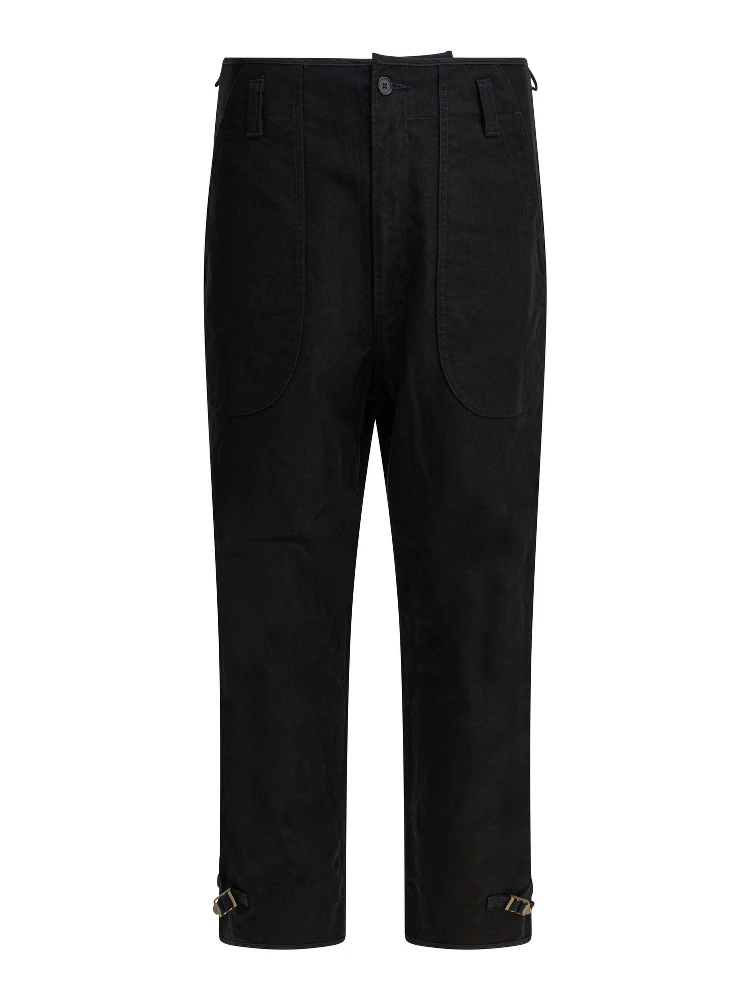 "Over" Pants