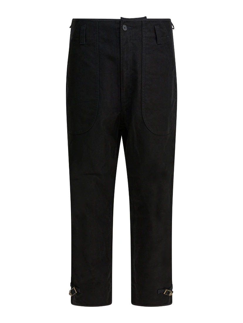 "Over" Pants