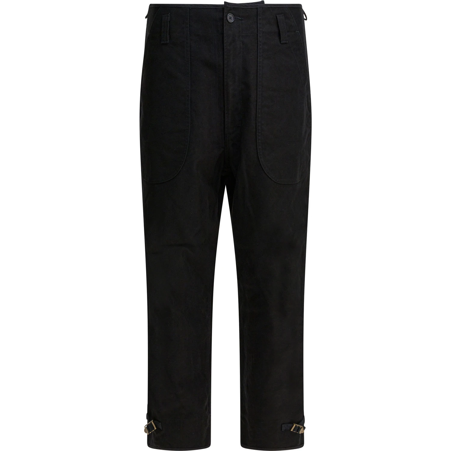 "Over" Pants