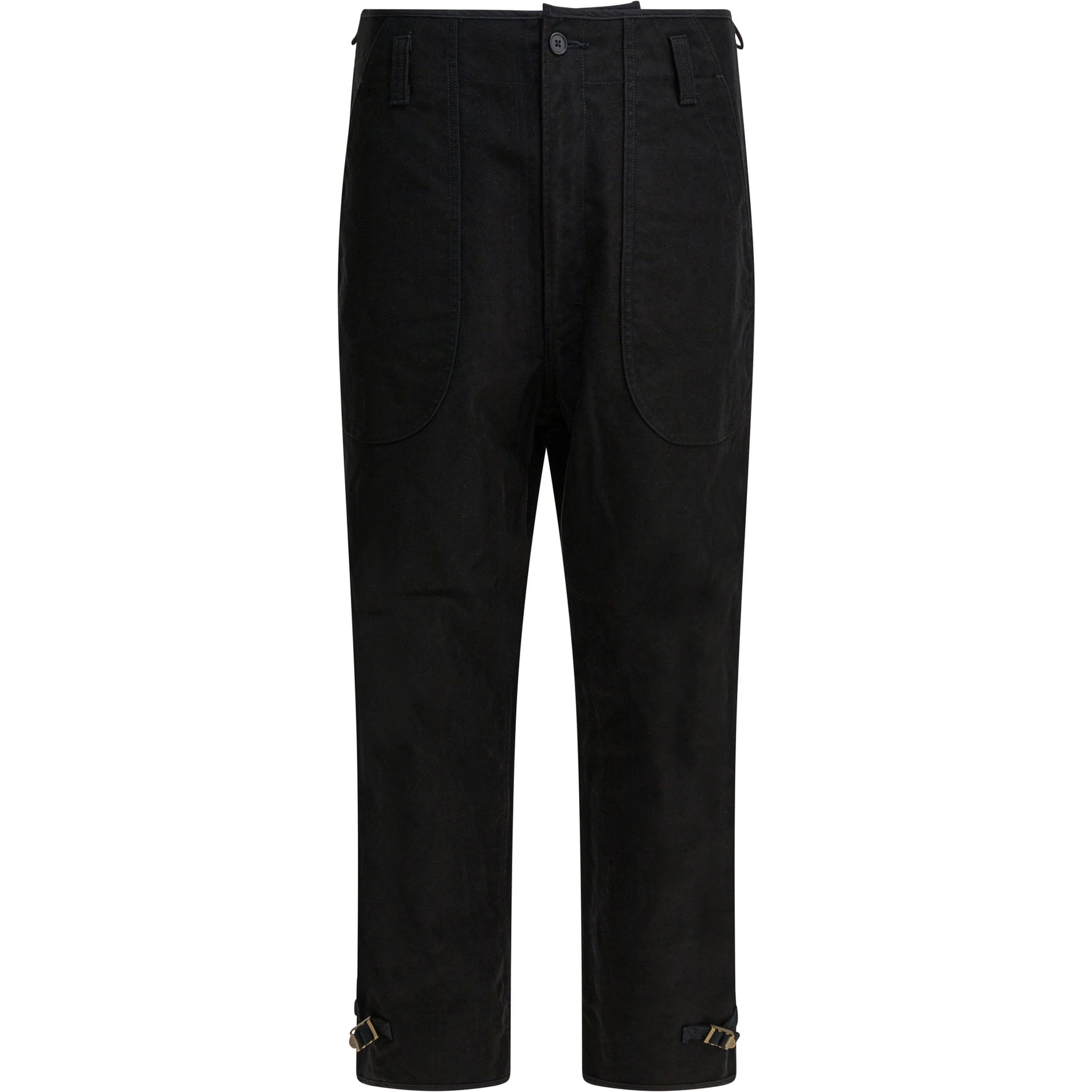 "Over" Pants